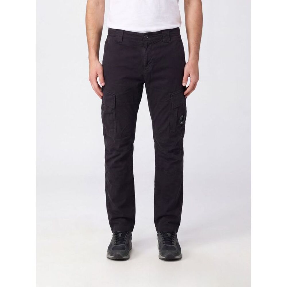 C.P. Company Pants Men Blue